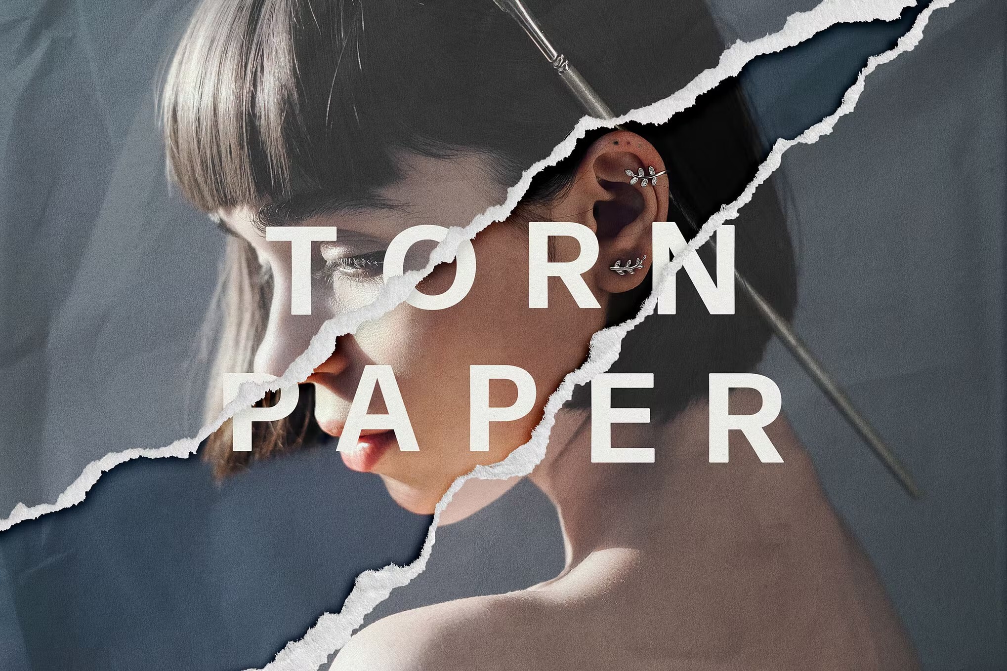 40+ Ripped Paper Transparent Shapes