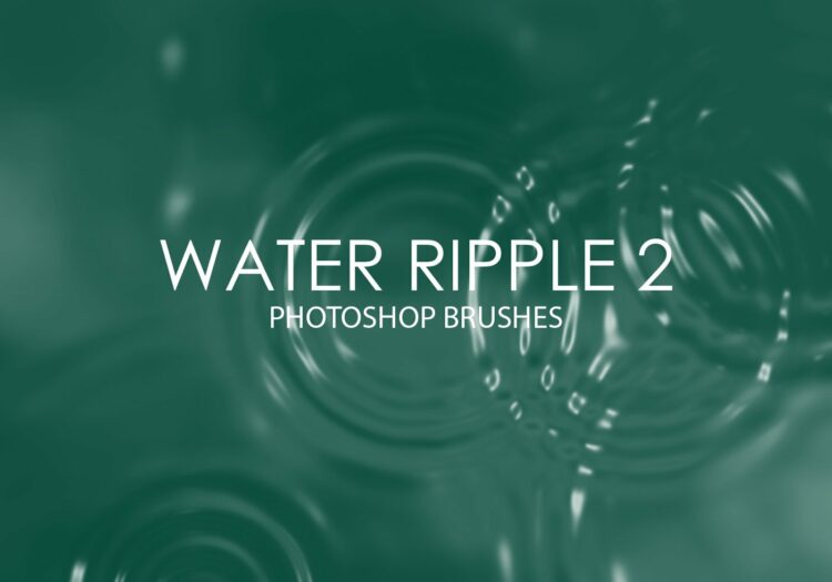 18+ Best Ripple Effects (Make a Water Ripple in