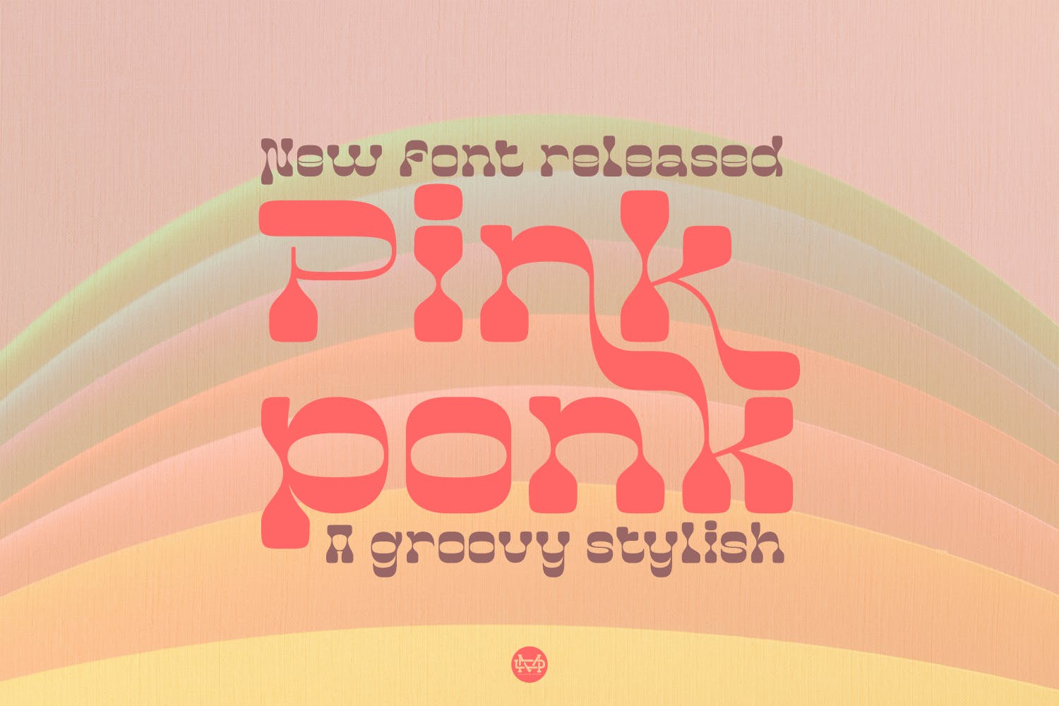 Pinkponk Groovy Font