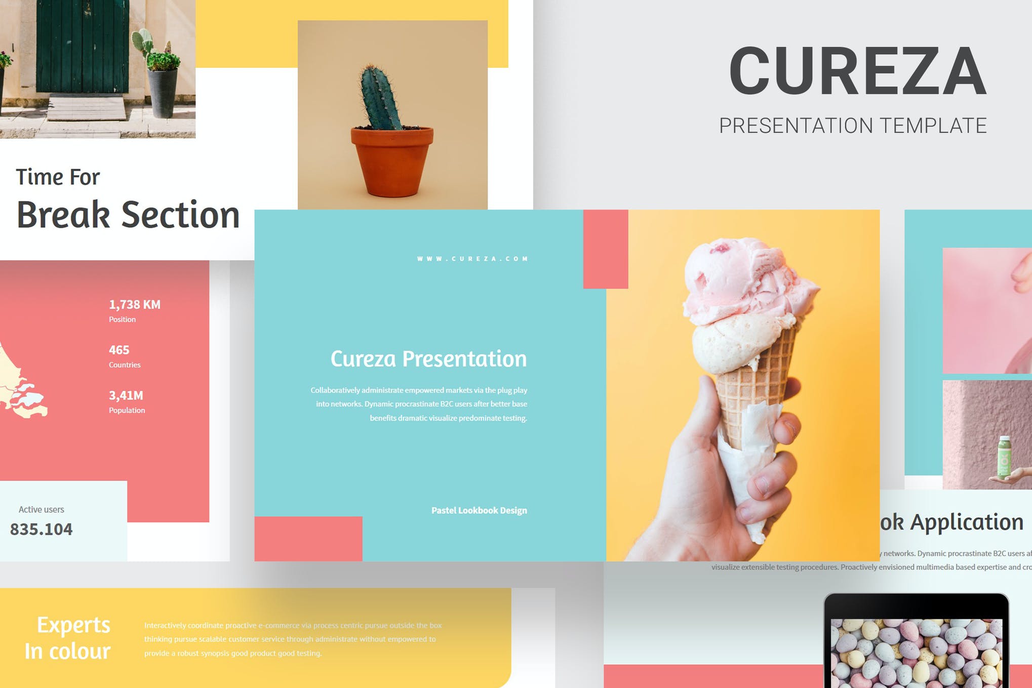 pitch deck powerpoint template