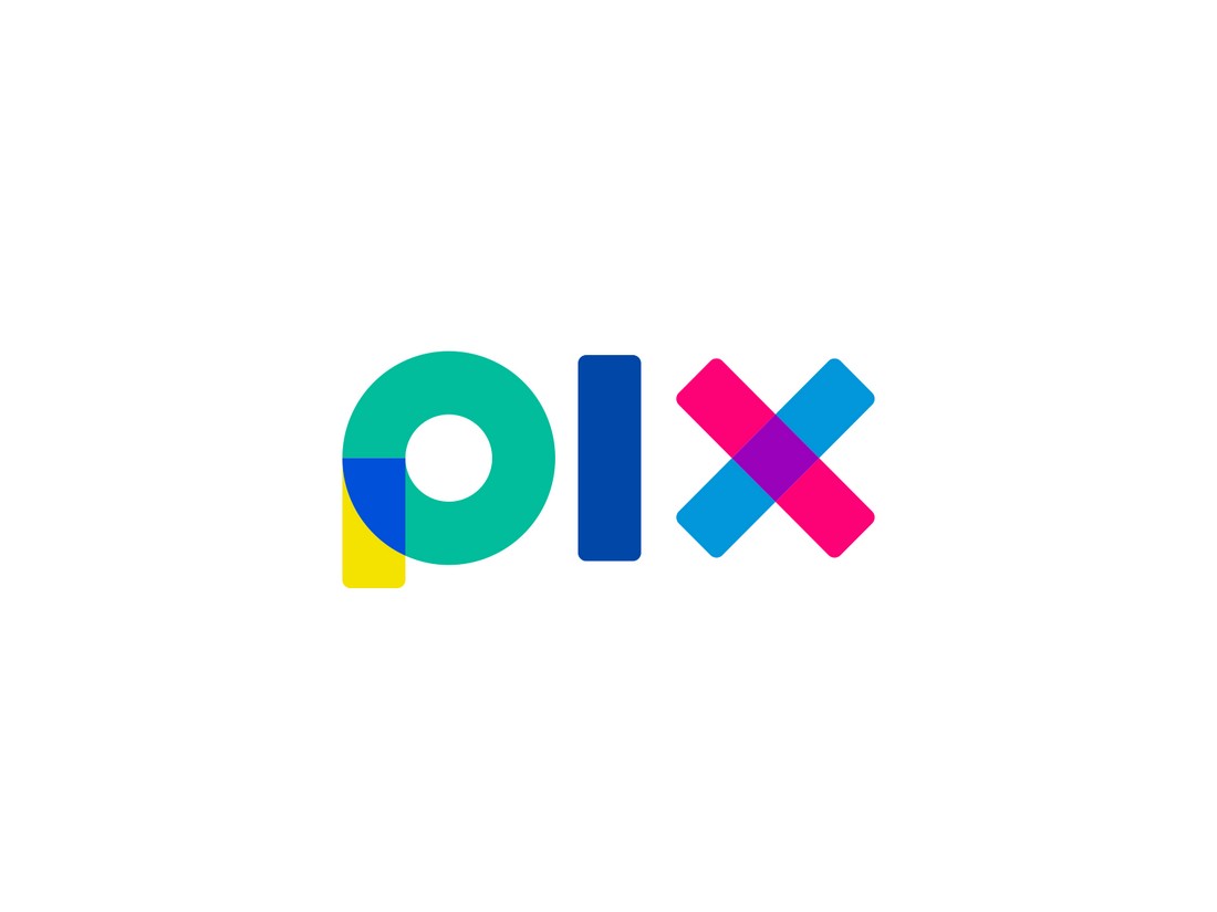 pix wordmark