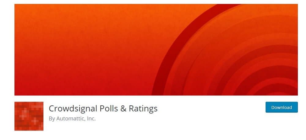 polls and rating