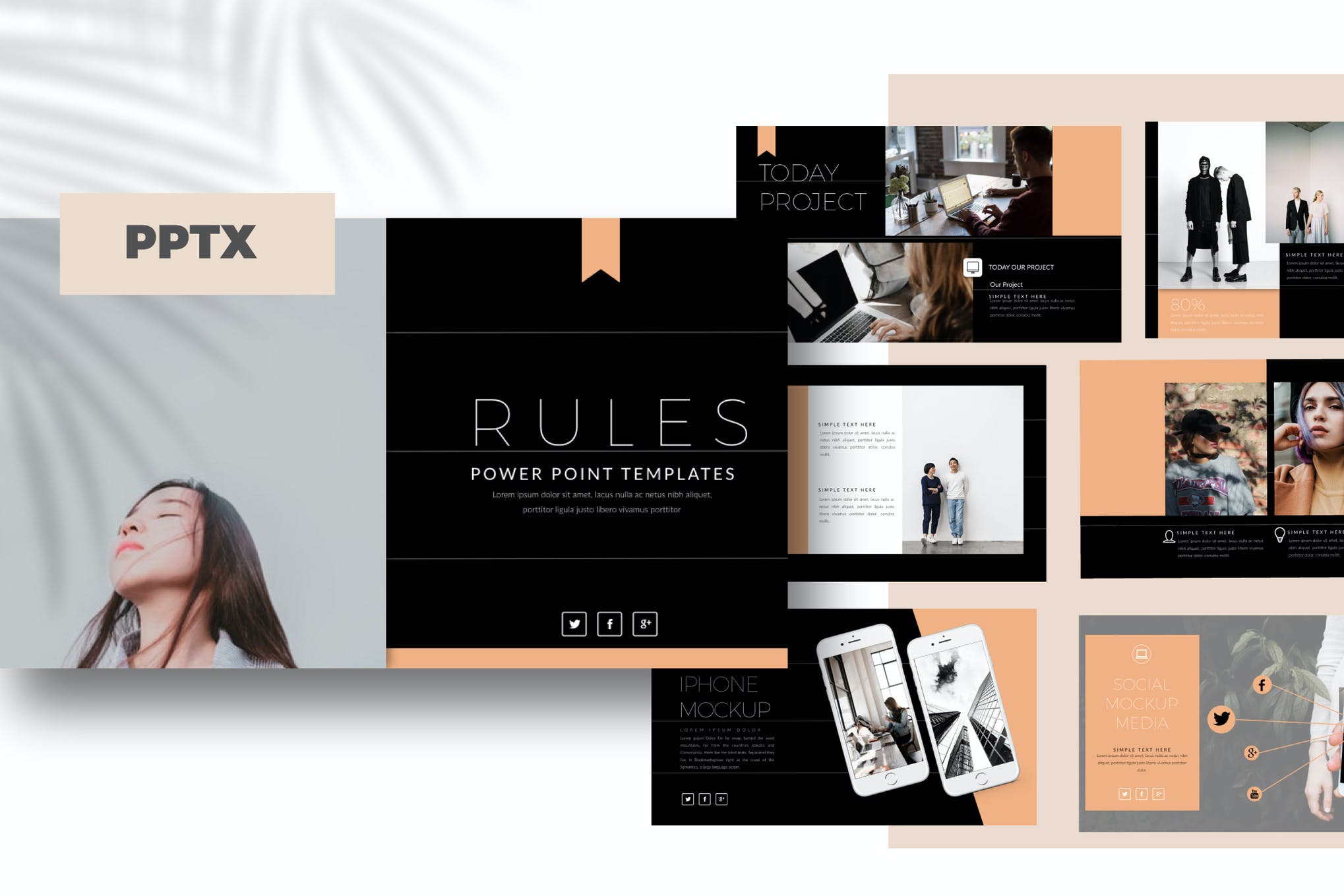 20+ Best Dark PowerPoint (PPT) Templates and Themes 2021 - Theme Junkie