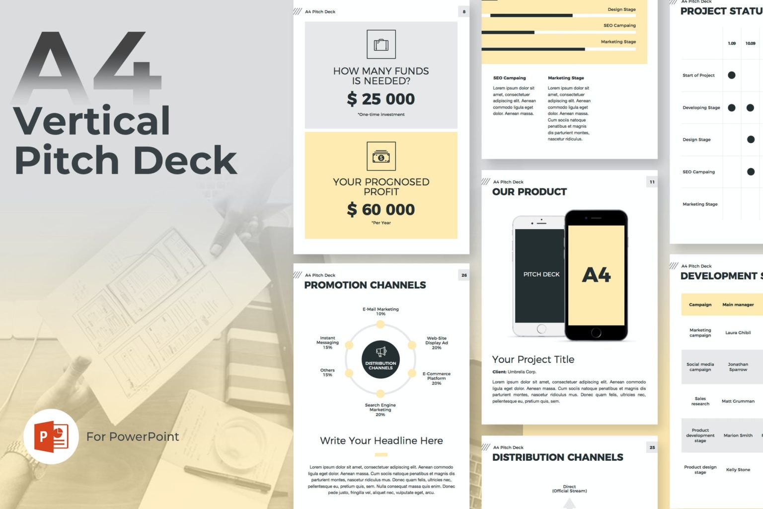 20 PowerPoint Flyer Templates (Free Pro PPT Flyers) Theme Junkie 20 PowerPoint Flyer Templates (Free Pro PPT Flyers) Theme Junkie