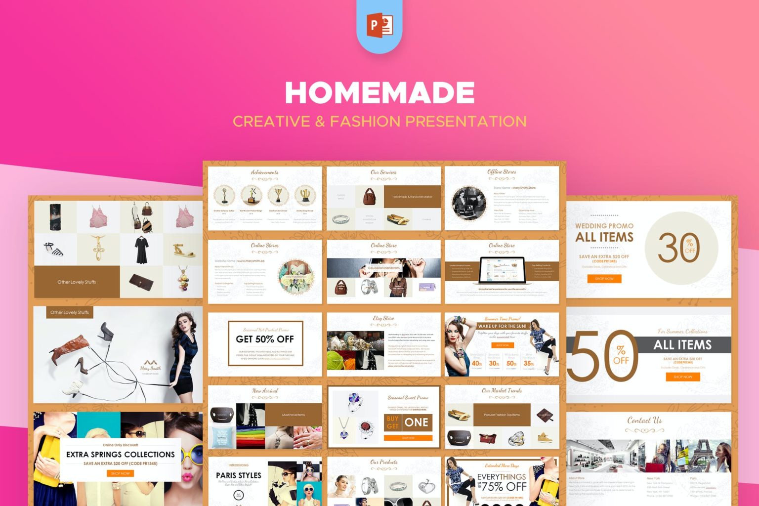 20+ PowerPoint Flyer Templates (Free & Pro PPT Flyers) Theme Junkie