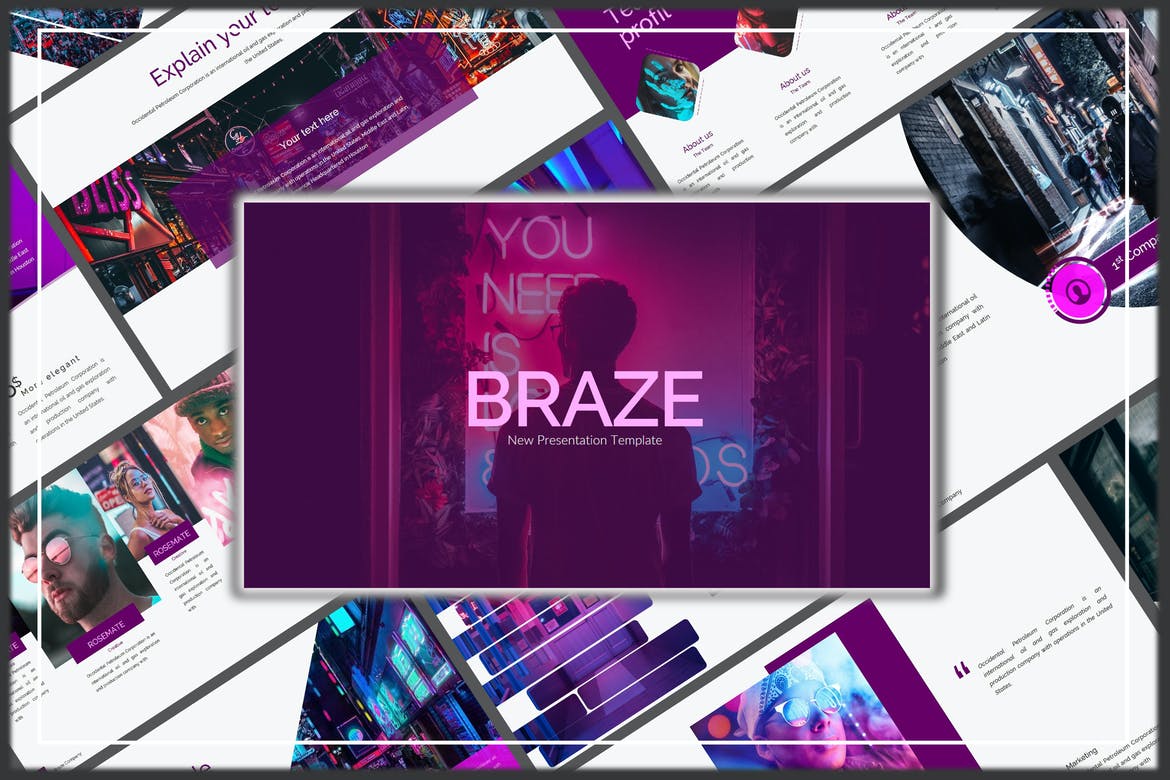 Powerpoint Presentation Ideas Innovative Ppt Templates Theme Junkie