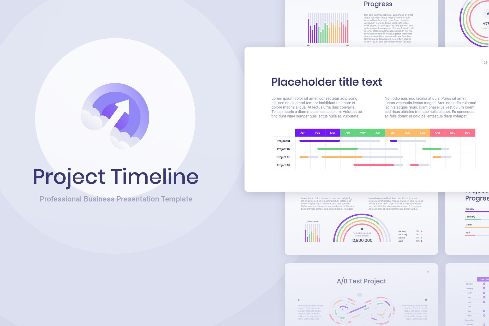 sample roadmap presentation