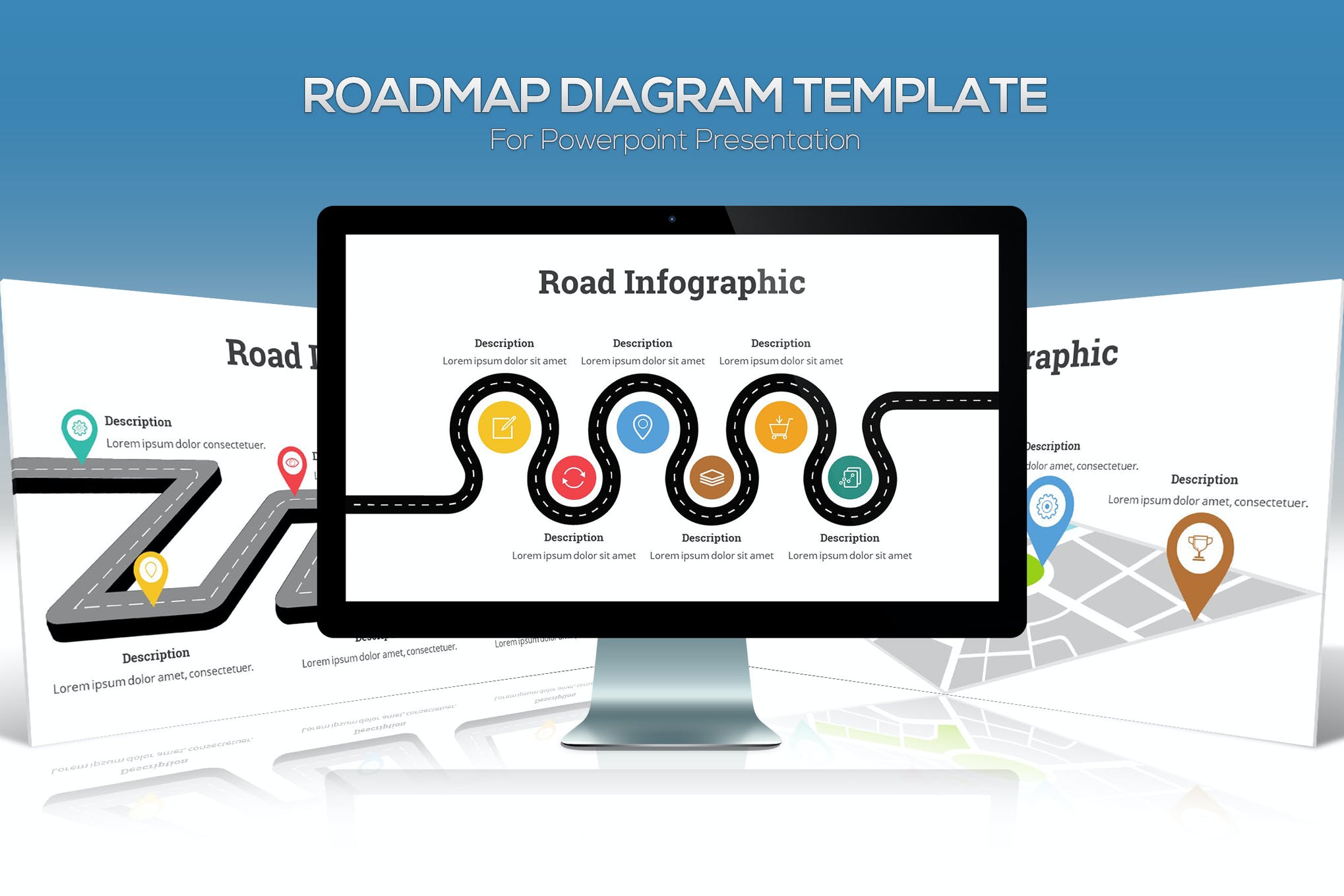 sample roadmap presentation