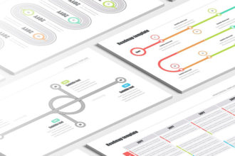 35+ PowerPoint Roadmap PPT Templates (Strategy + Product Roadmaps)