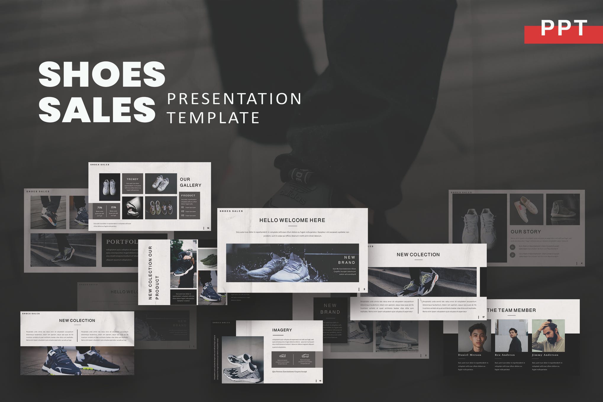 free ppt templates for sales presentation