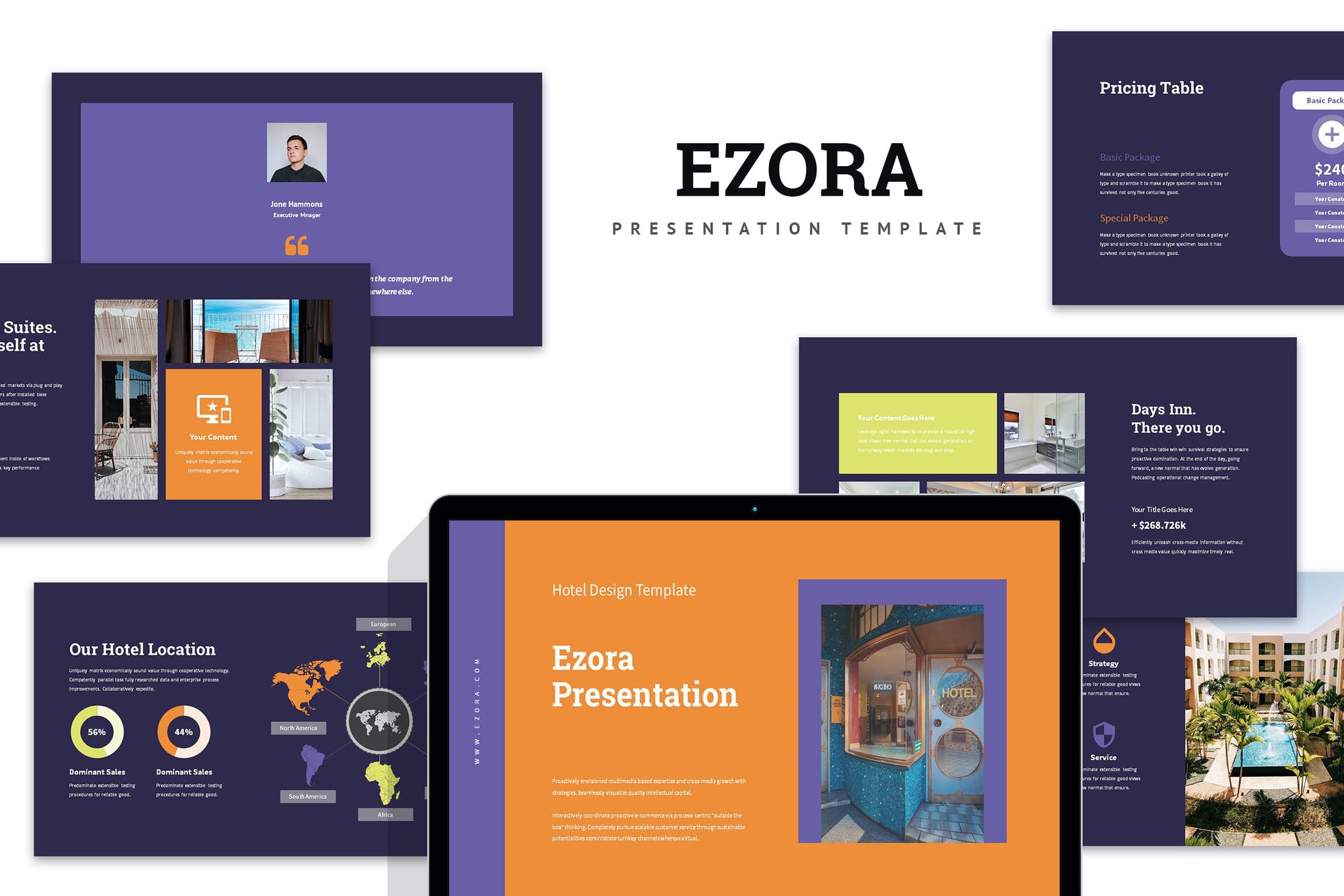 powerpoint template