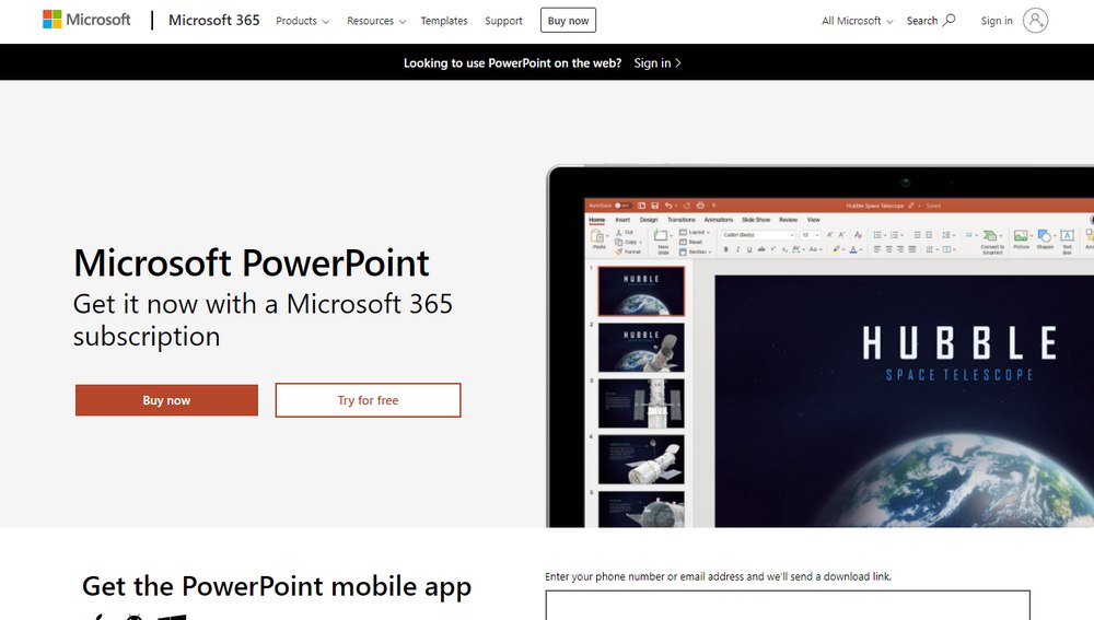 powerpoint