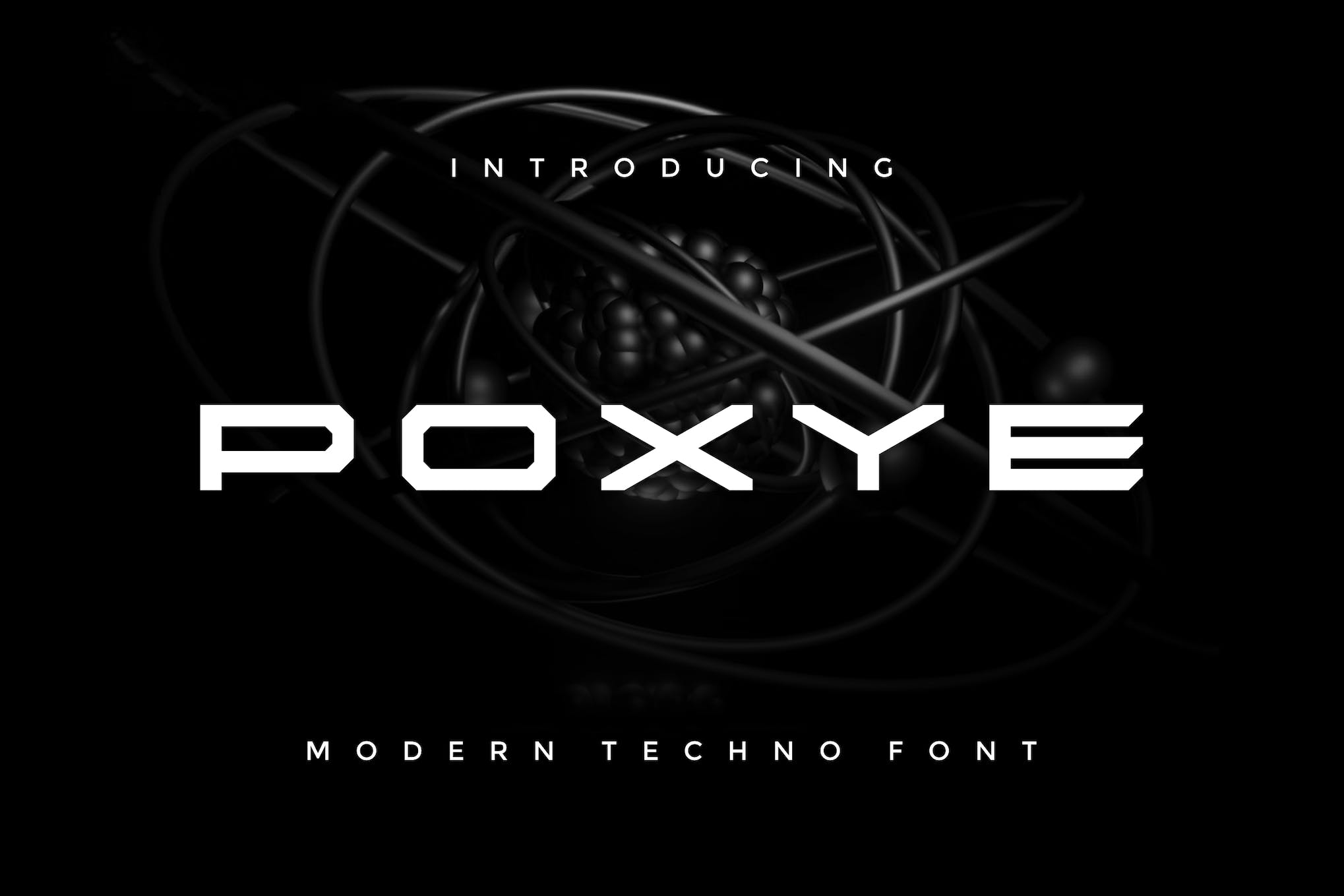 Poxye Techno Script