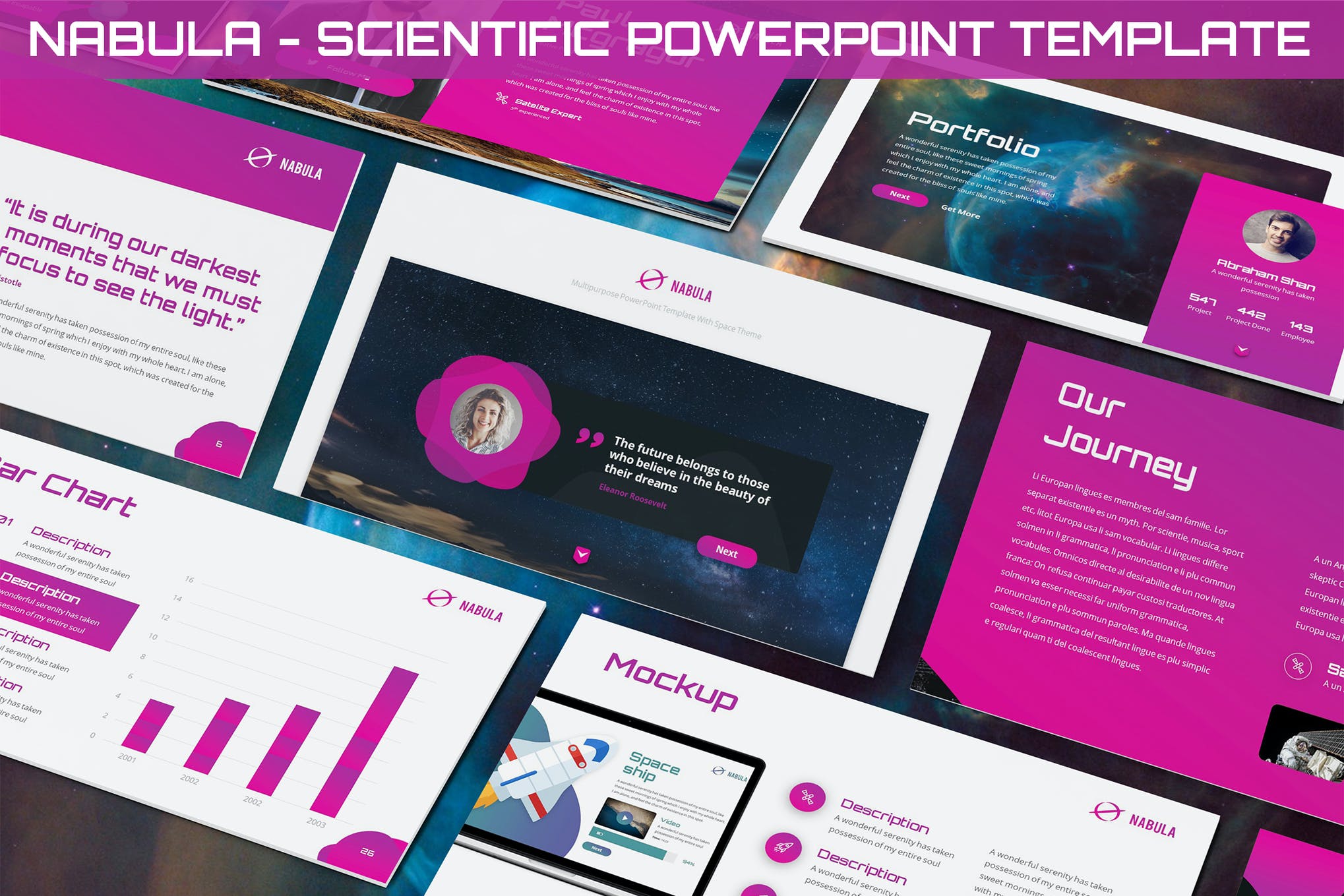 free powerpoint research poster template