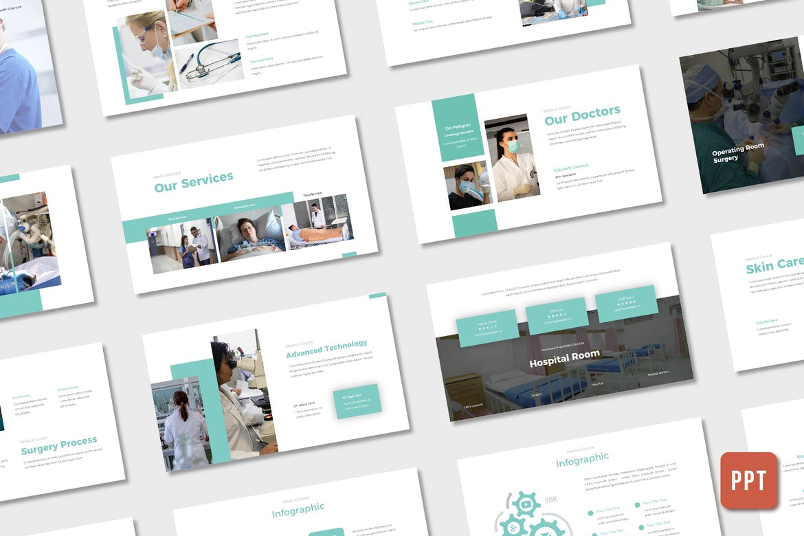 powerpoint theme for medicine