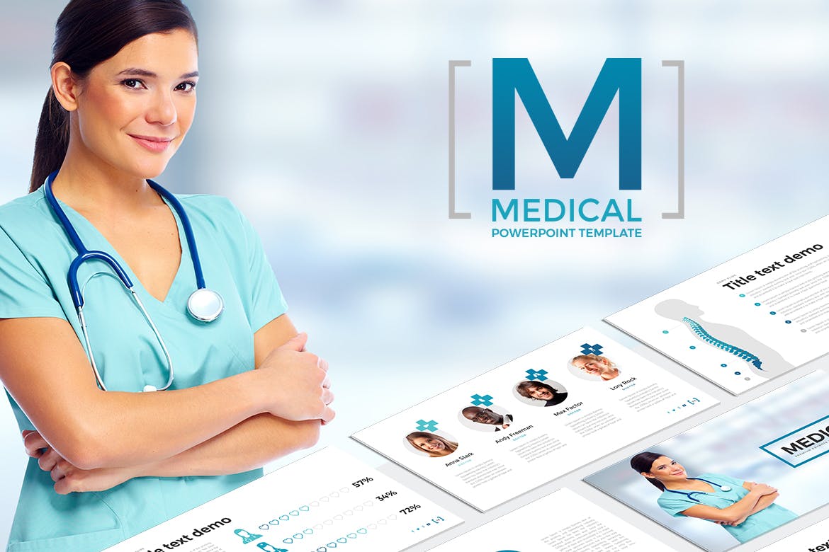 powerpoint theme for medicine