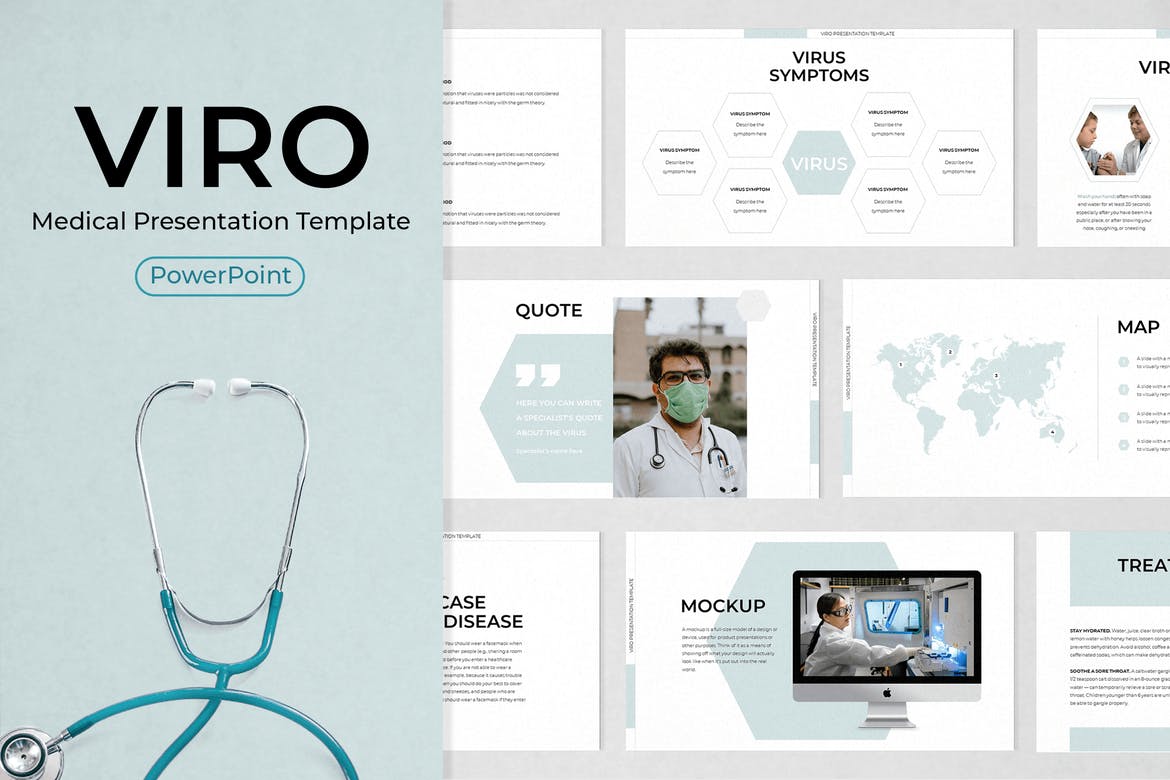 medical powerpoint templates free download 2021