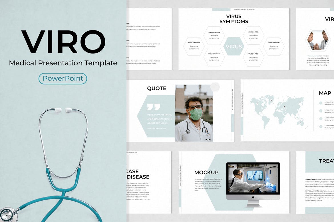 powerpoint background for medical presentation