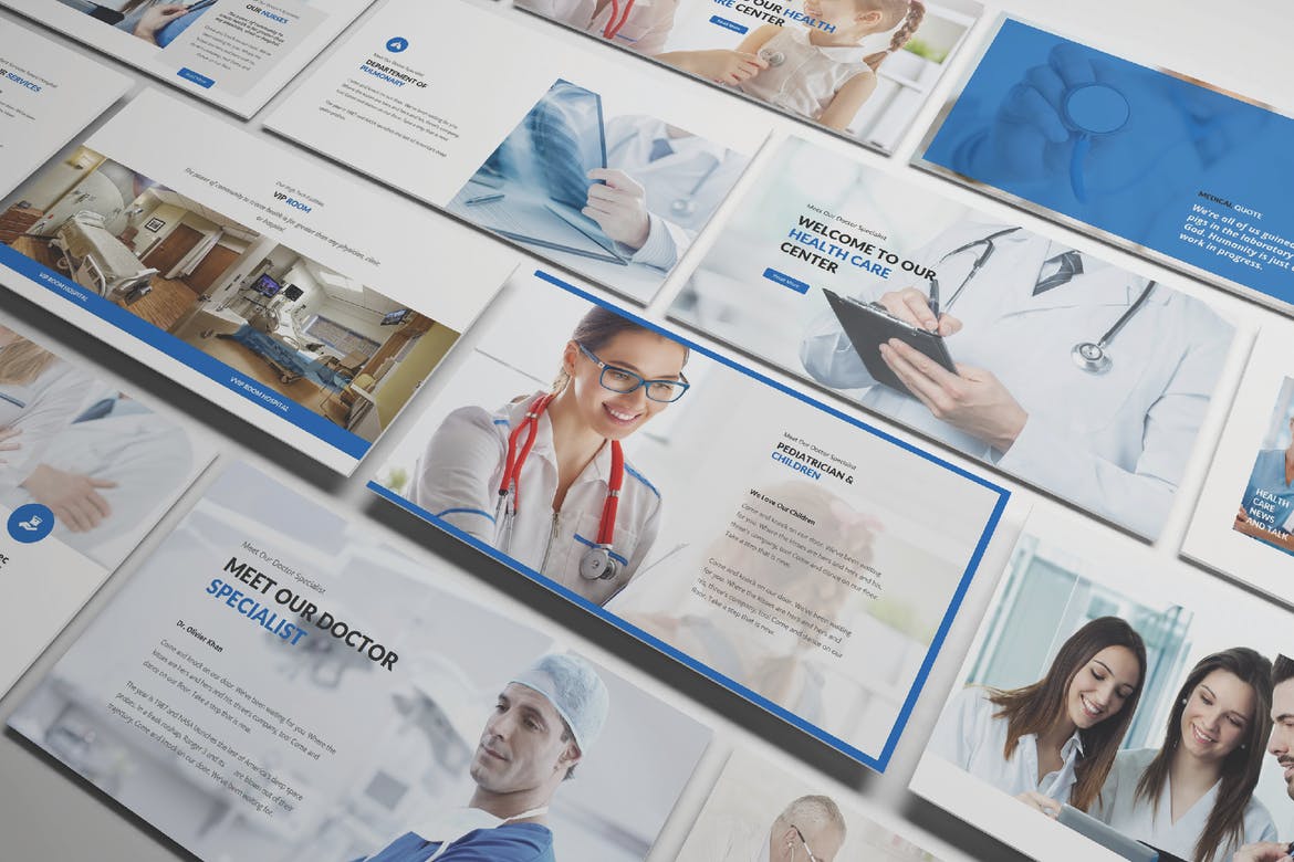 powerpoint theme for medicine