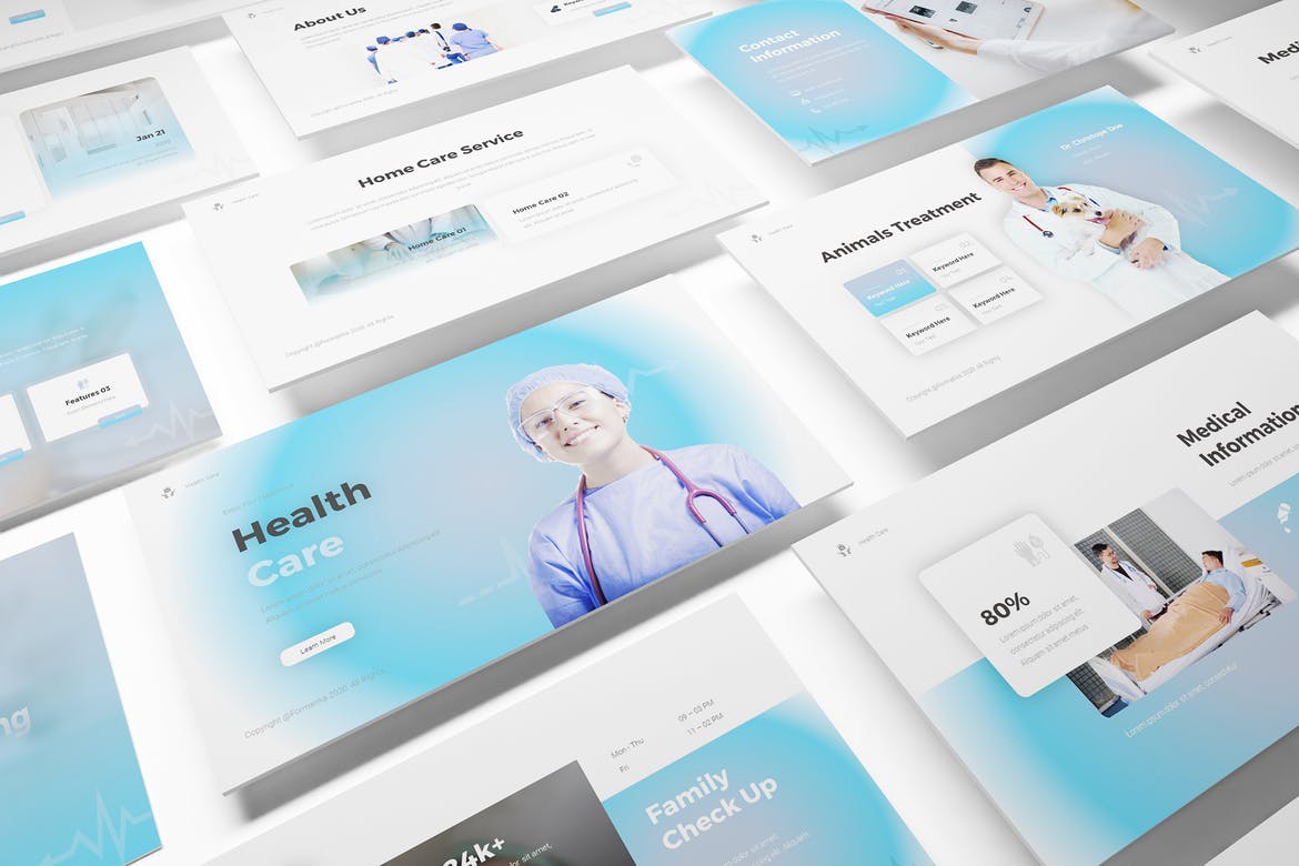 powerpoint theme for medicine