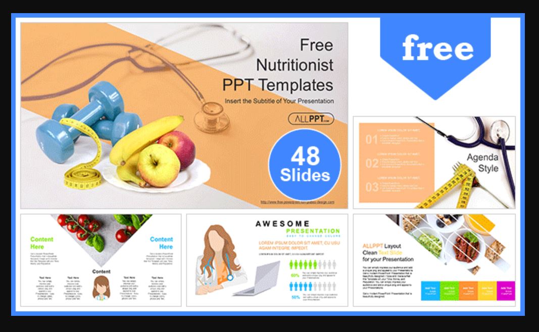 powerpoint background for medical presentation