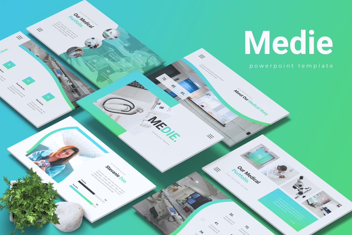 powerpoint theme for medicine