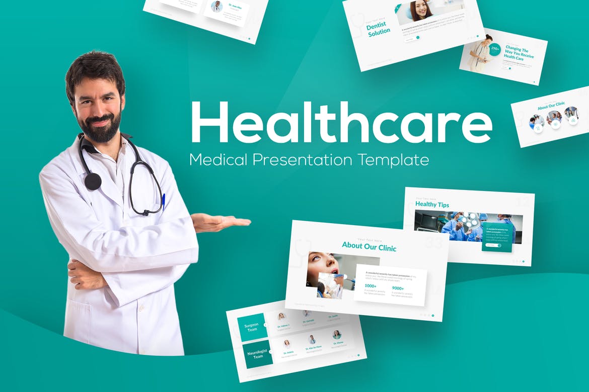 powerpoint theme for medicine