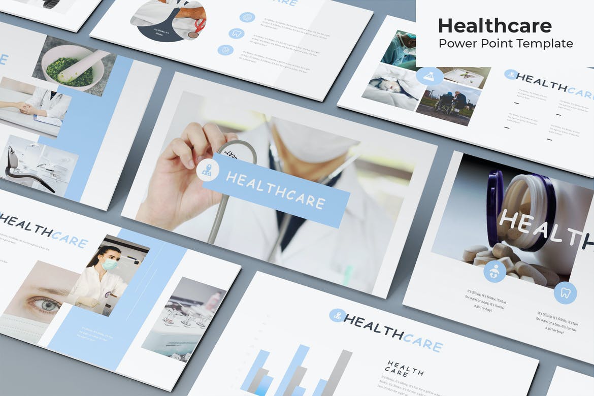 powerpoint theme for medicine