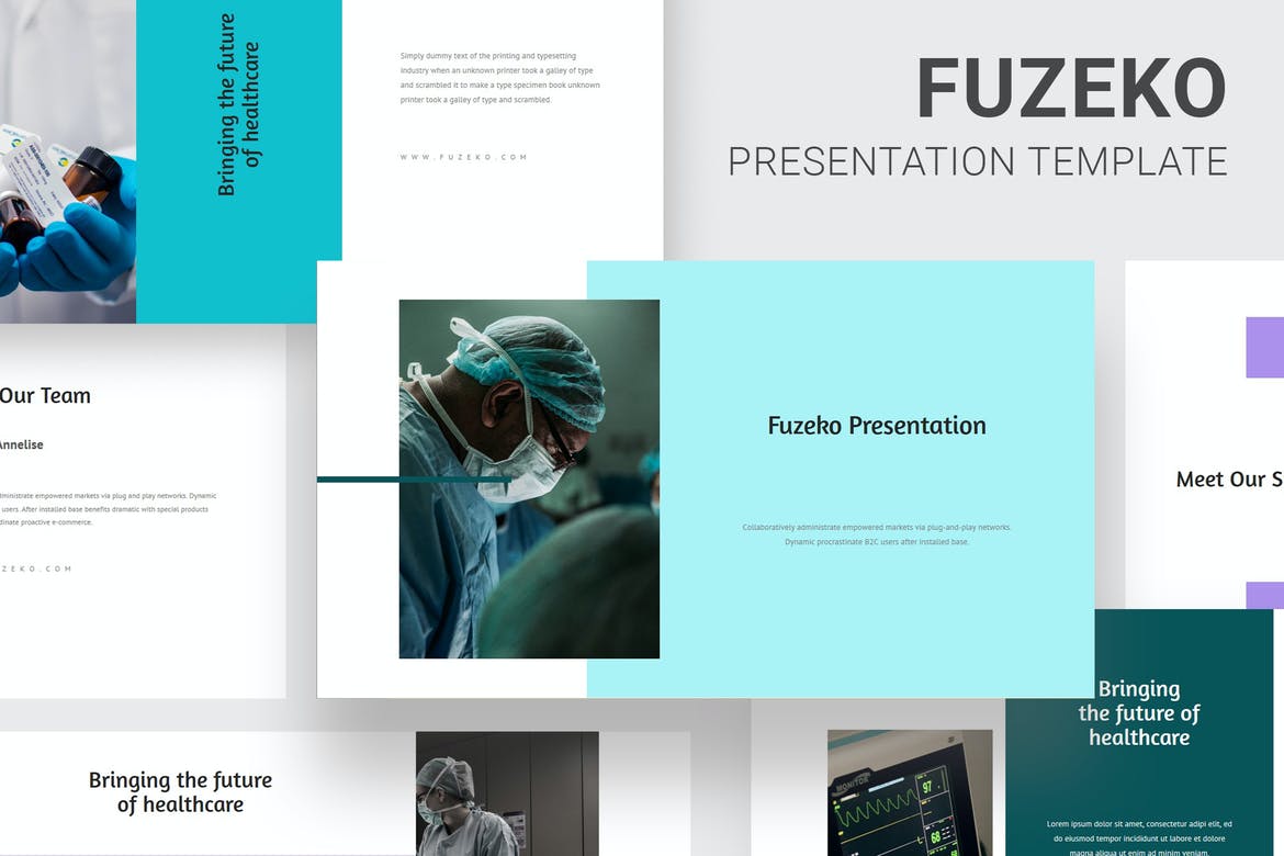 25 Medical Healthcare Powerpoint Templates 2021 Theme Junkie