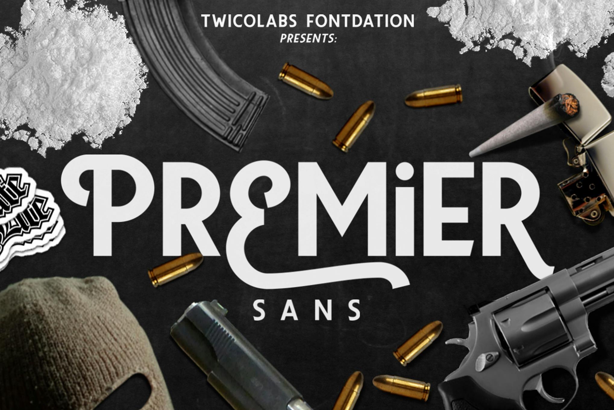 Premier Sans Font