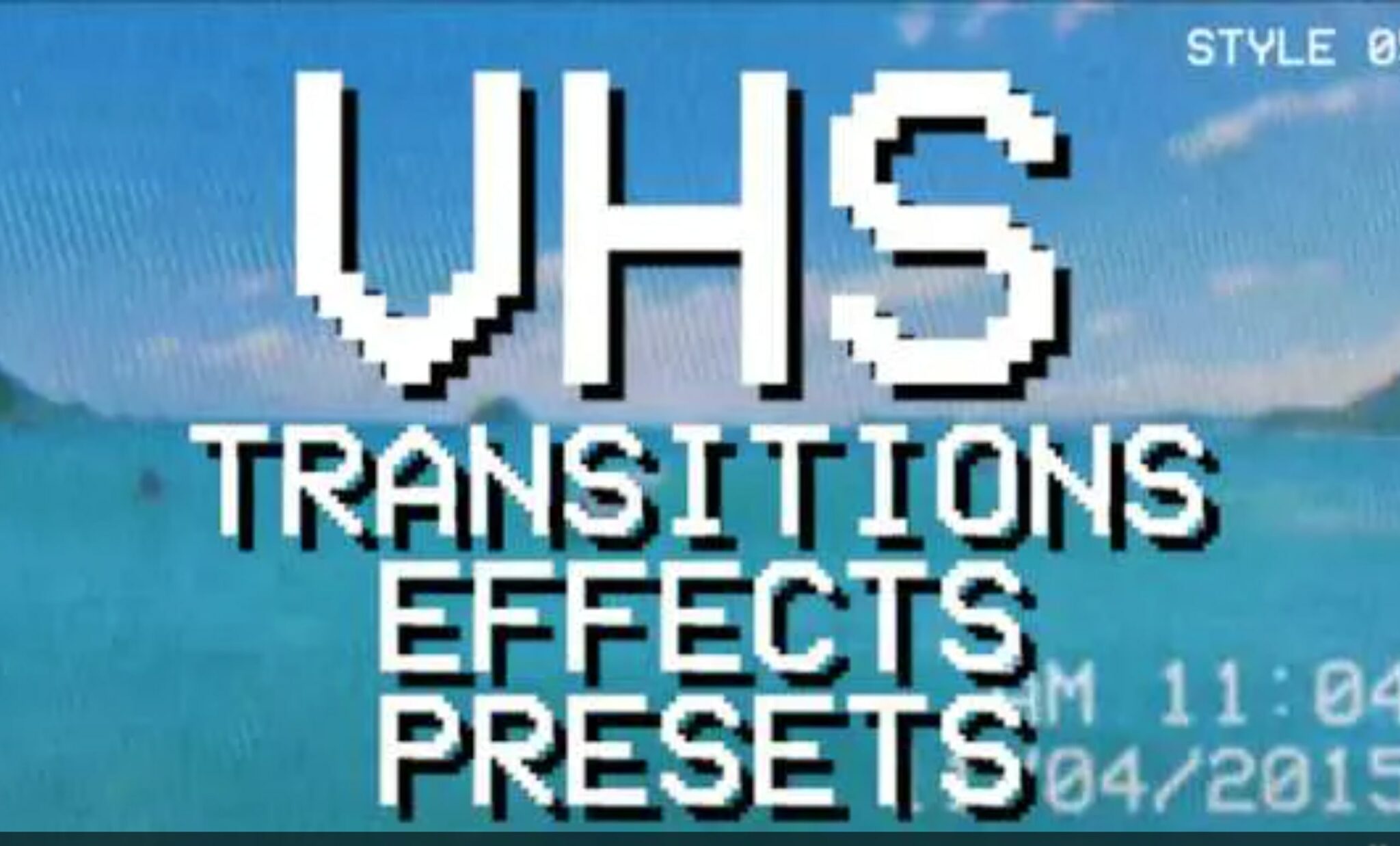 vhs effect premiere pro plugin free vhs effect premiere pro plugin free