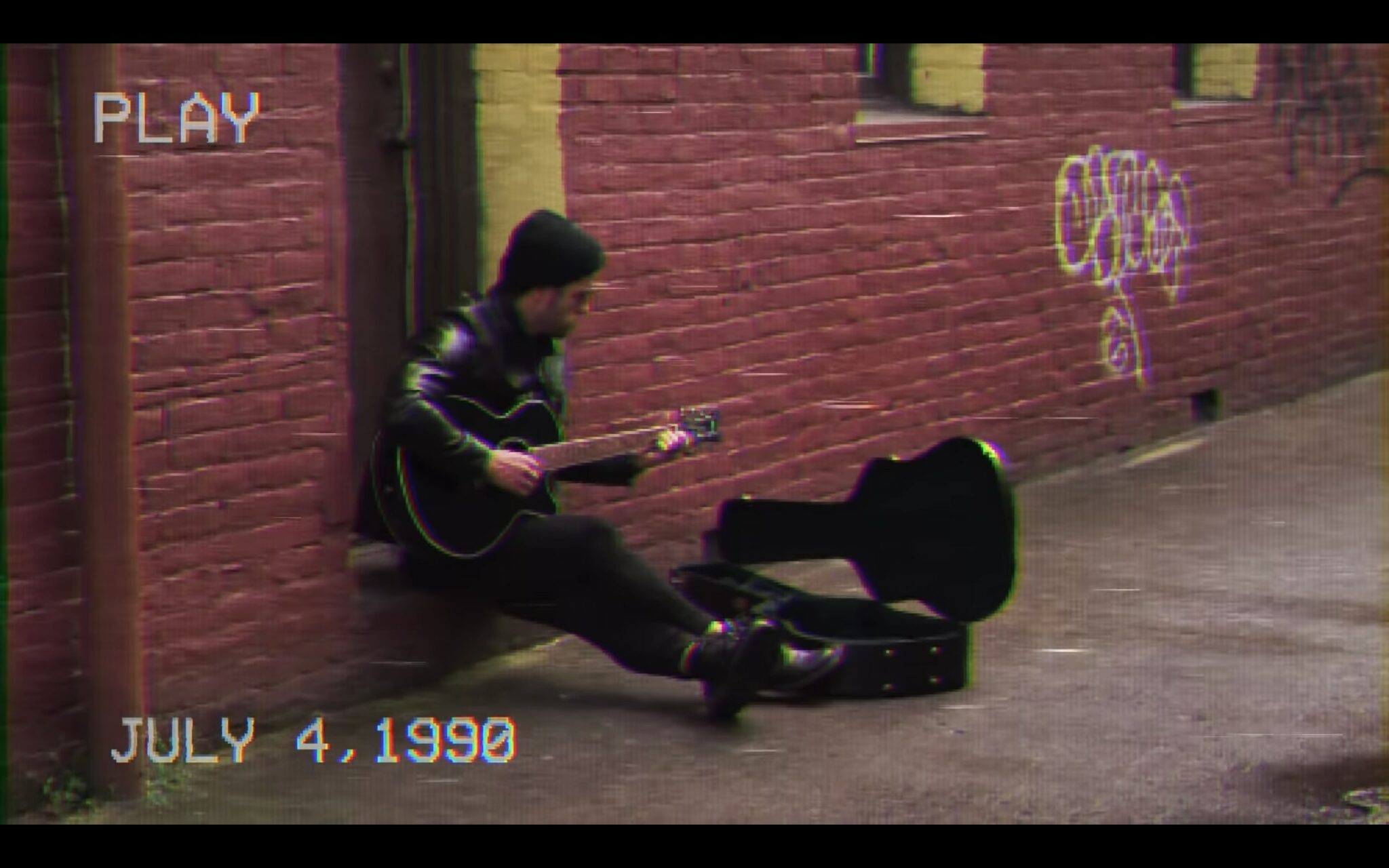vhs effects in premiere pro