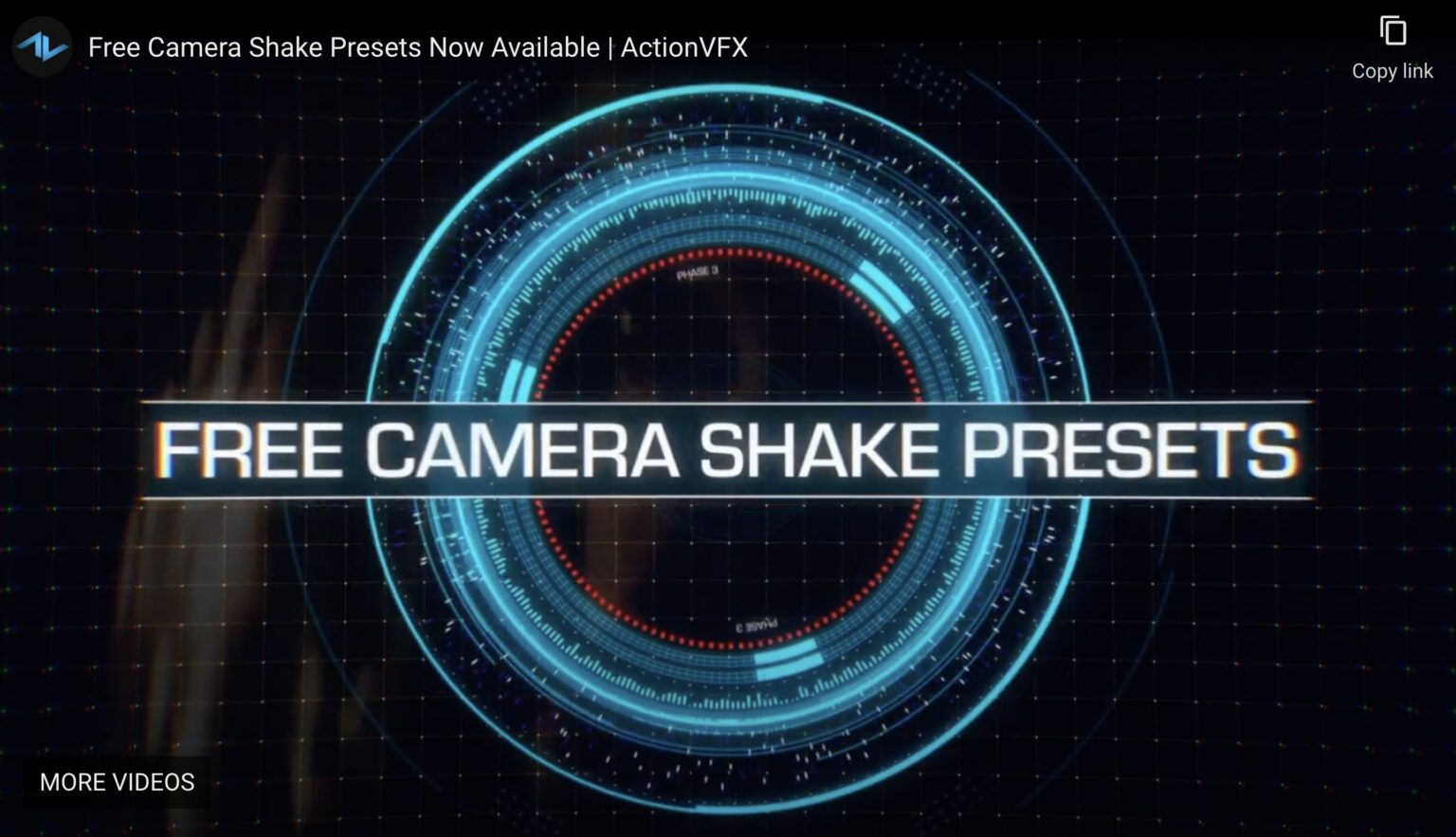 10+ Premiere Pro Camera Shake Effects (How to Add Shake) 2024 Theme