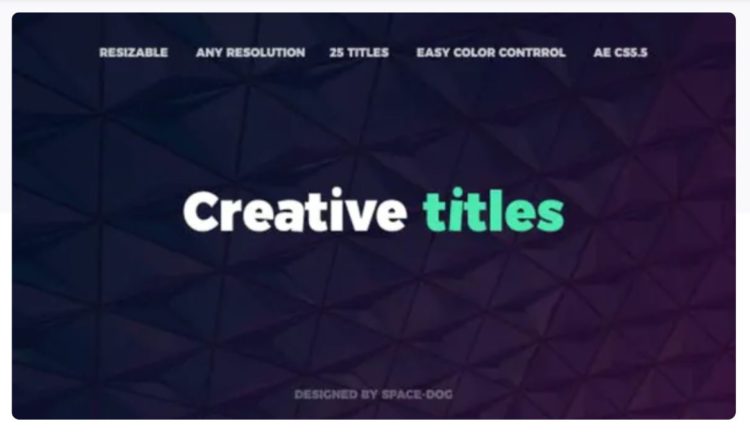 premiere pro text effects