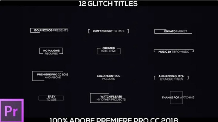 How To Save Title Preset Adobe Premiere Pro Psaweinnovative