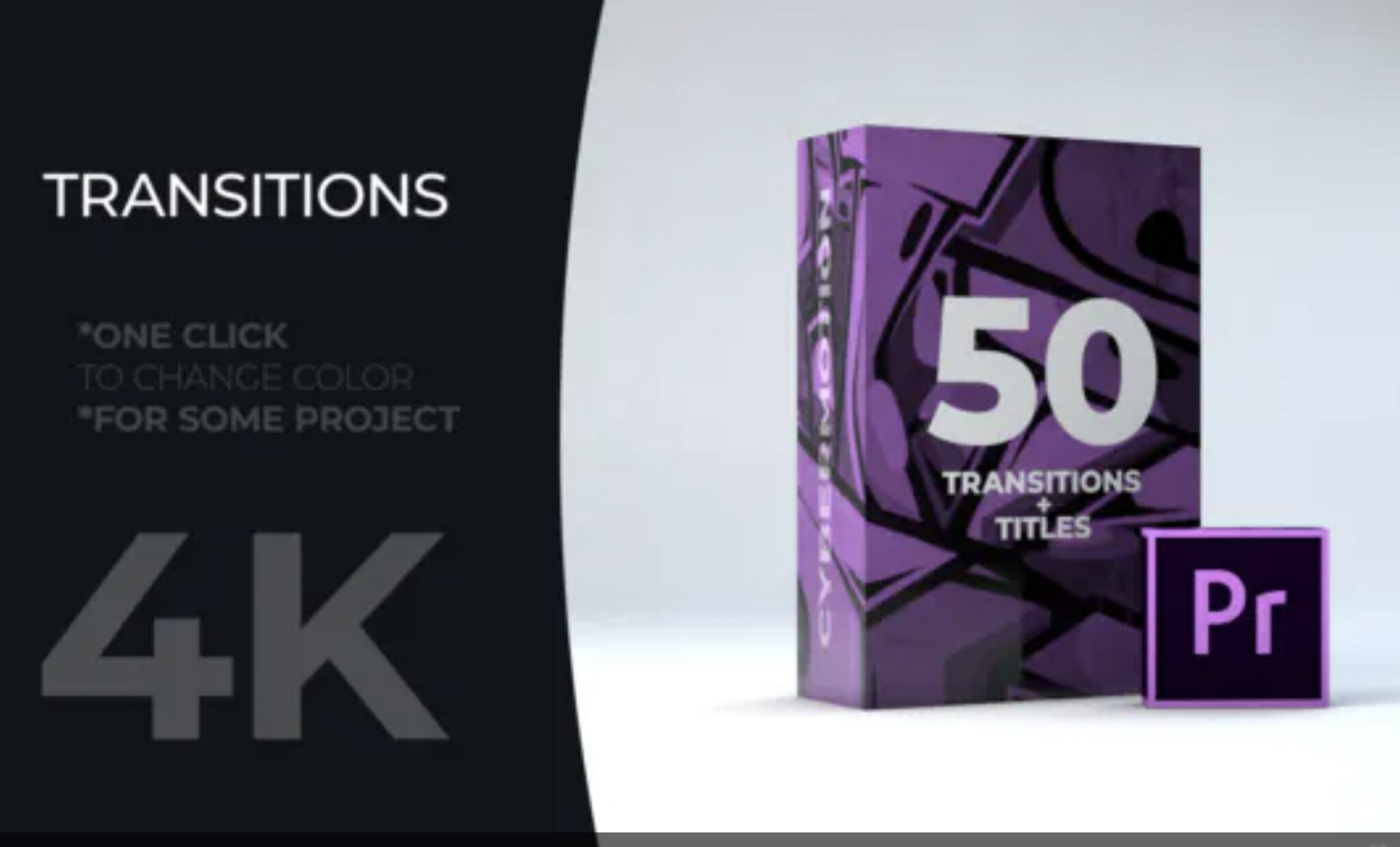 45+ Best Premiere Pro Video & Text Transition Packs in 2024 Theme Junkie