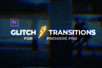 45+ Best Premiere Pro Video & Text Transition Packs in 2024