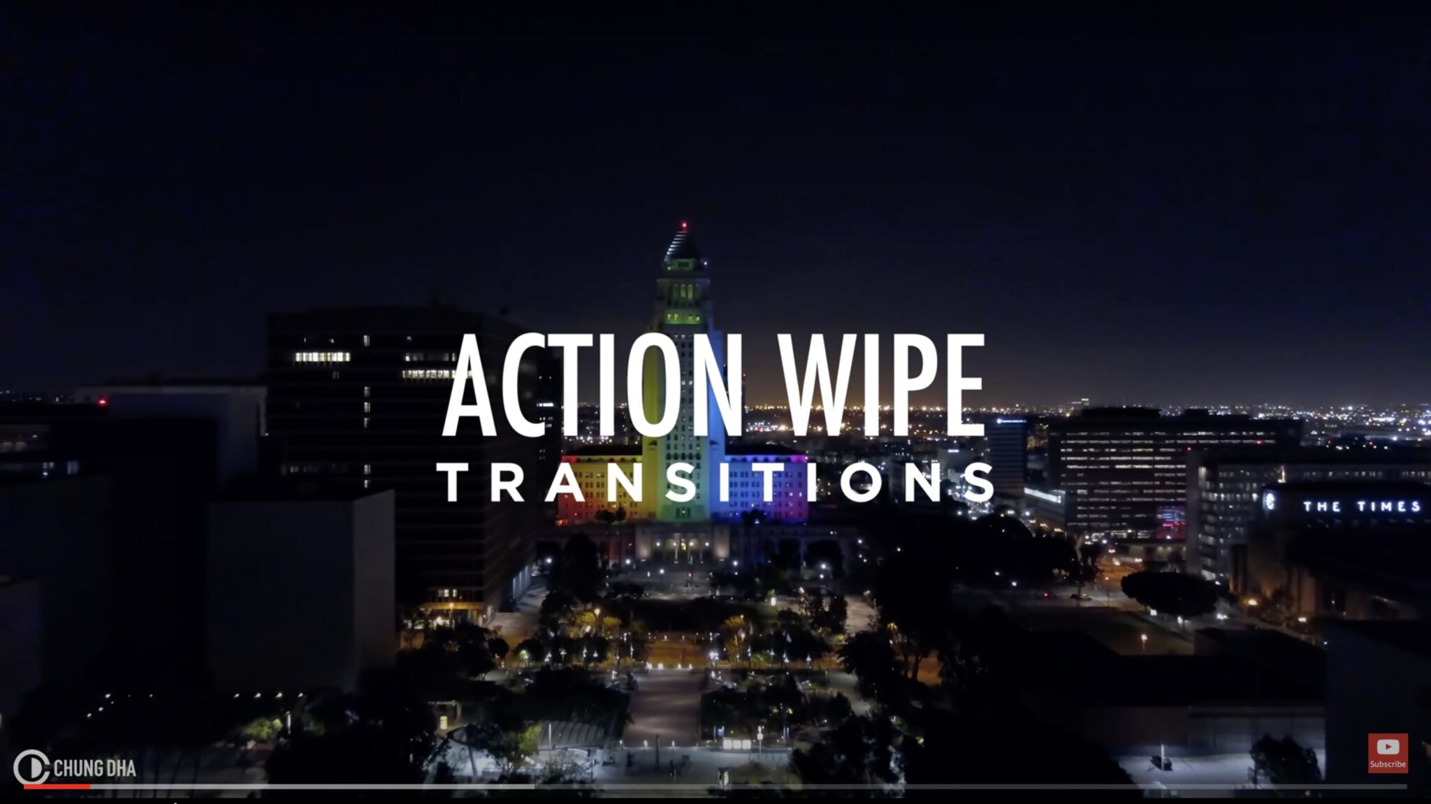 50+ Free Premiere Pro Video Transitions to Download (Cool & On Trend