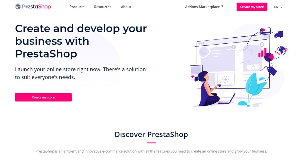 prestashop