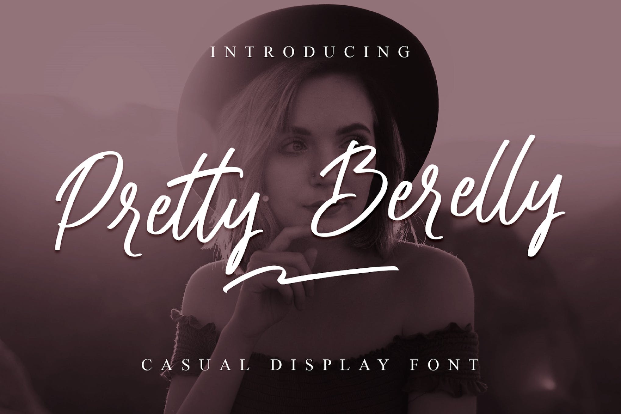 Pretty Berelly Signature