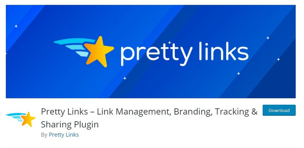 pretty links