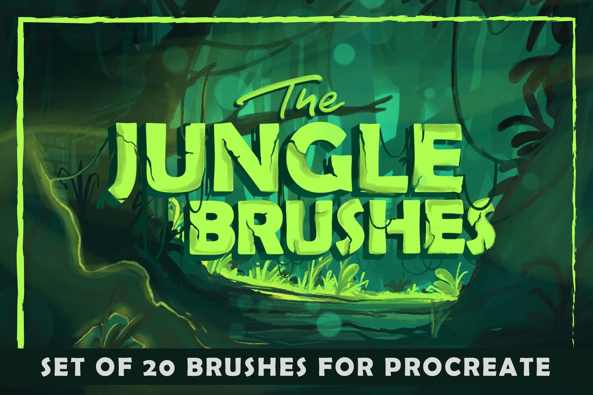 best free procreate brushes 2021