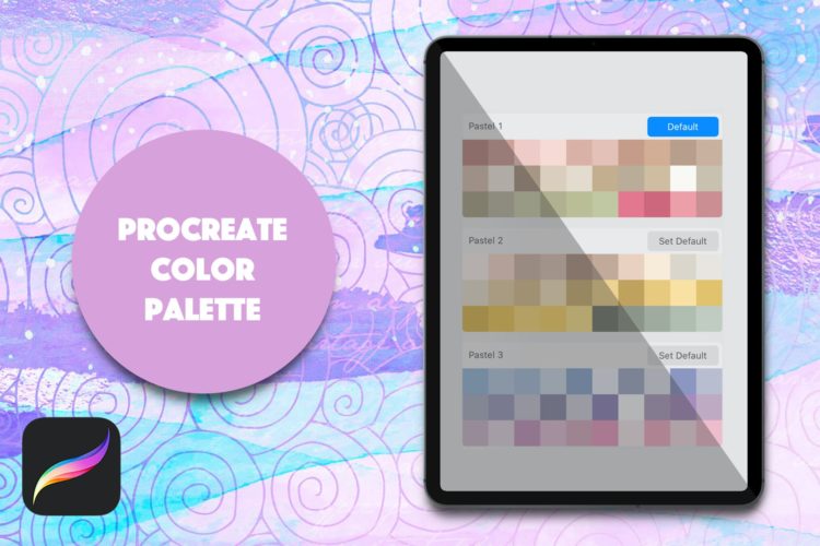 20 Best Procreate Palettes (+ Free Procreate Color Palettes) 2021