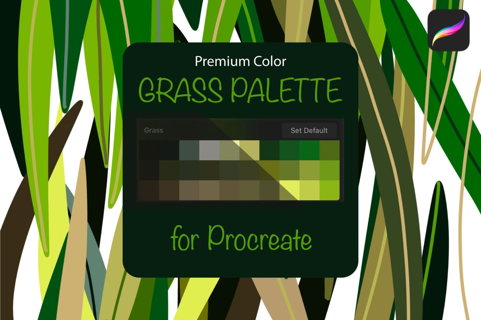 procreate color palettes free procreate color palettes free