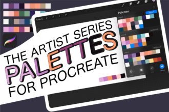 procreate color palettes free procreate color palettes free
