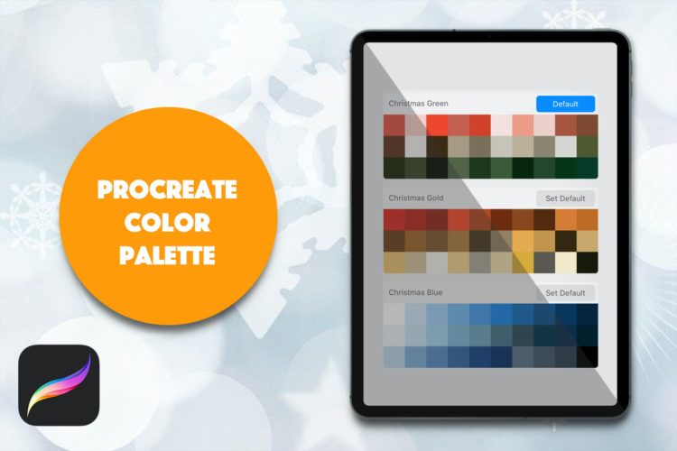 35+ Best Procreate Palettes (+ Free Procreate Color Palettes) 2022