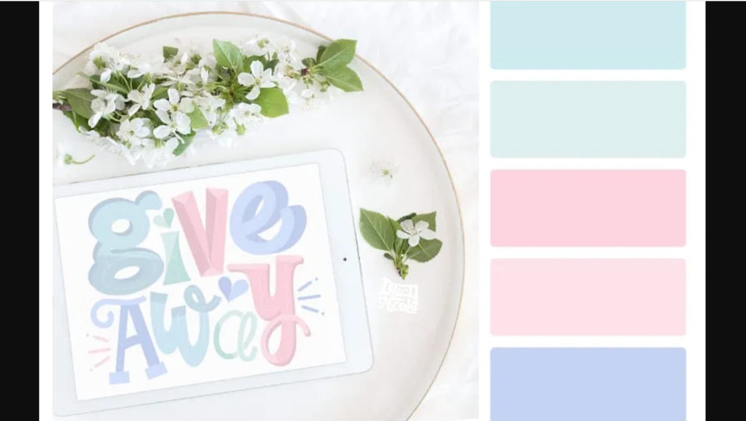 free procreate palettes free procreate palettes