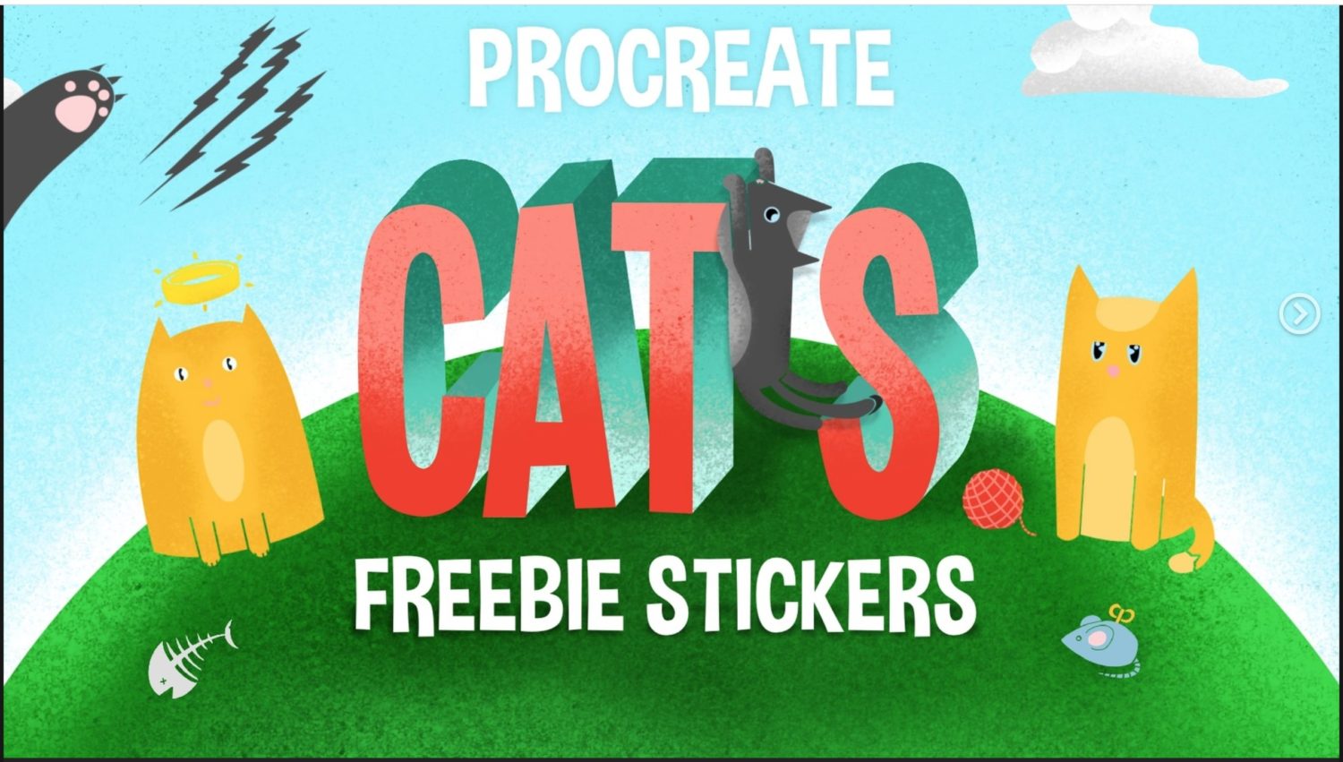 free procreate stamps free procreate stamps