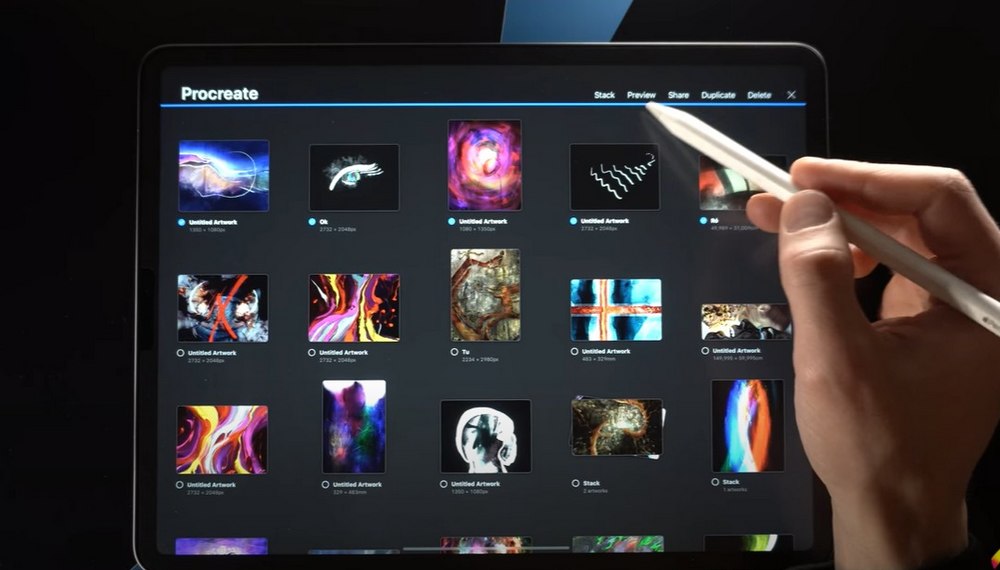 procreate beginners procreate beginners