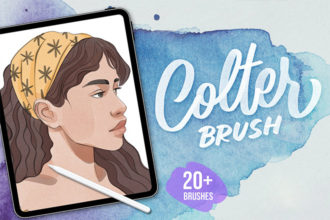 35+ Best Procreate Watercolor Brushes 2024